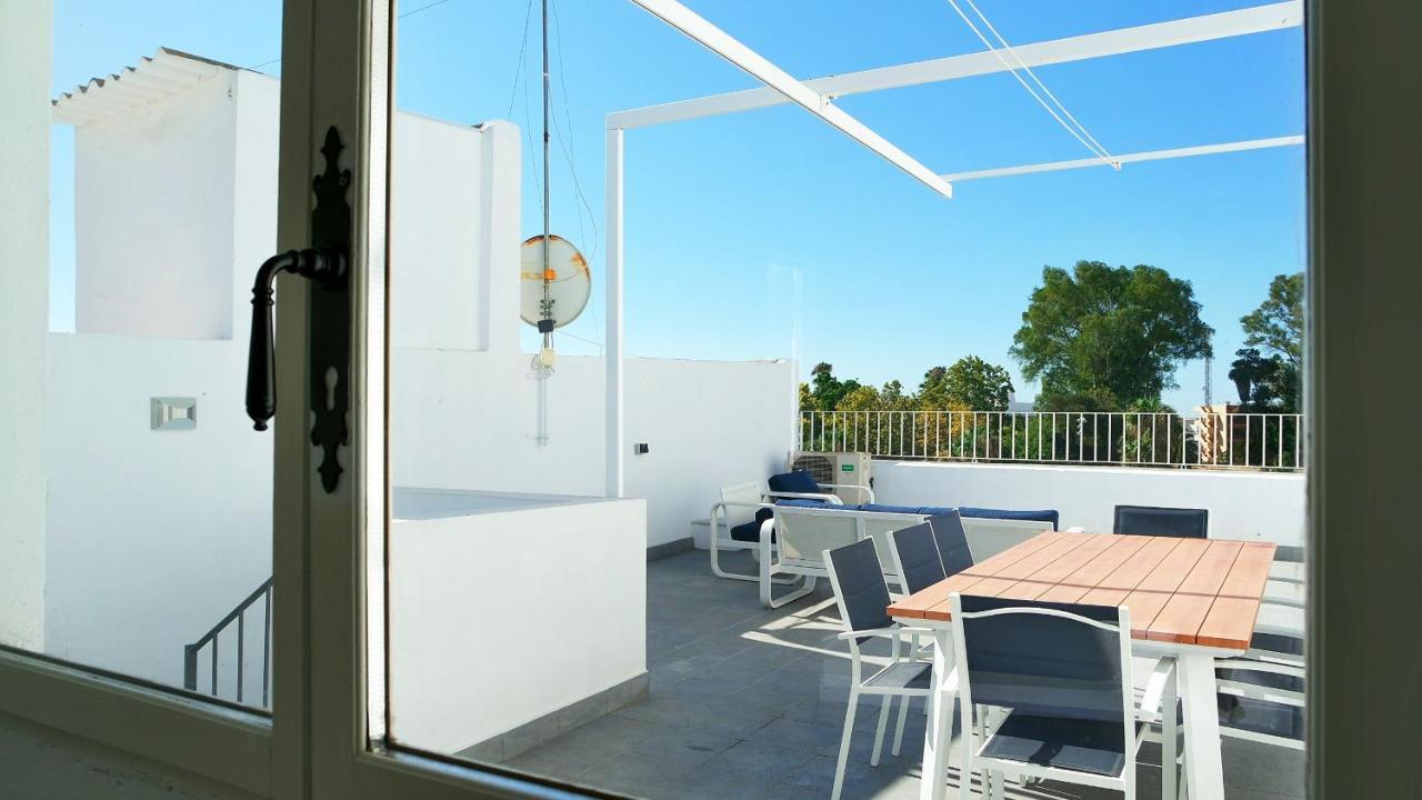 Villa Casa Parque By H Ayamonte Exterior foto