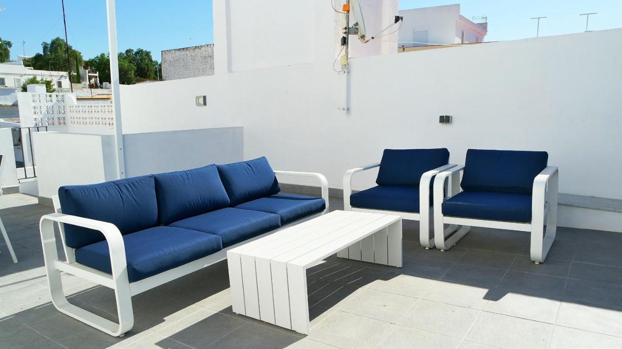 Villa Casa Parque By H Ayamonte Exterior foto